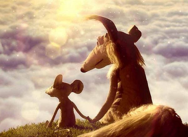 Even Mice Belong in Heaven Even Mice Belong in Heaven