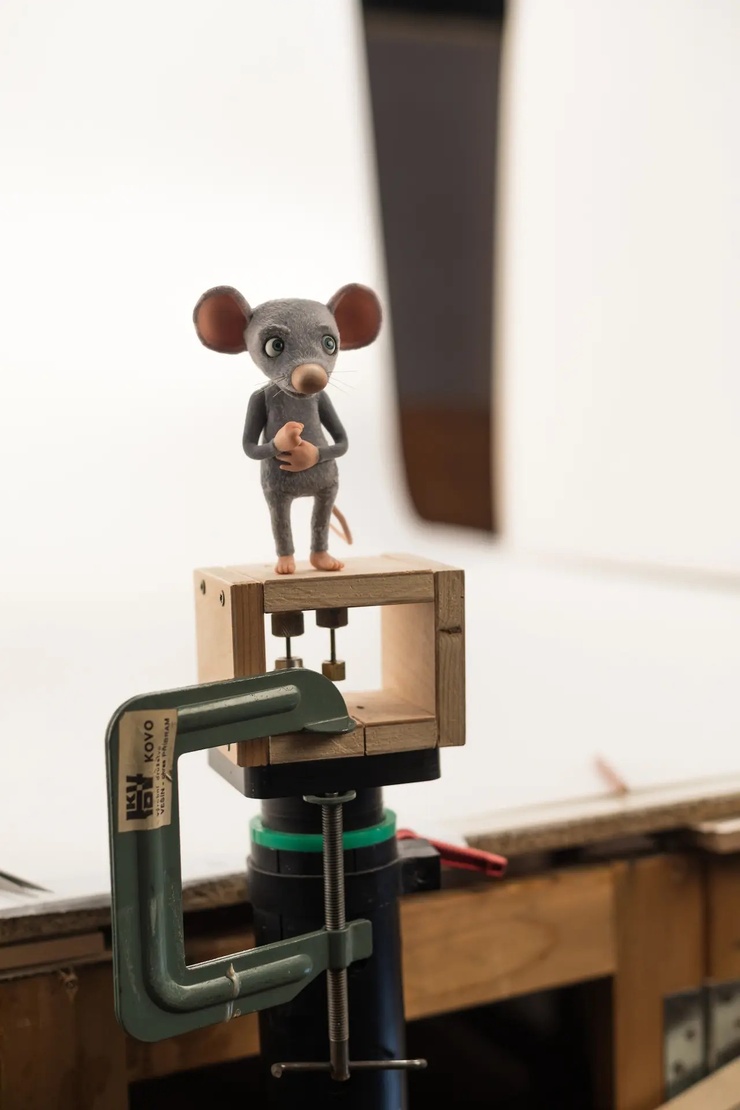 Even Mice Belong in Heaven