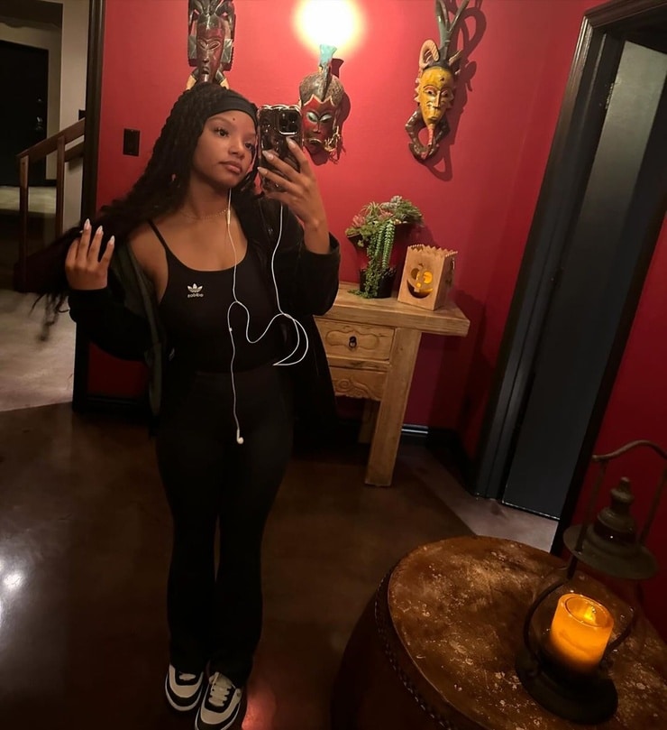 Halle Bailey