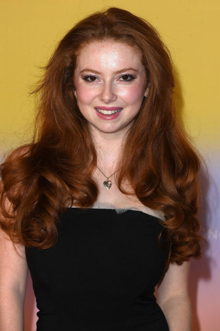 Francesca Capaldi Francesca Capaldi
