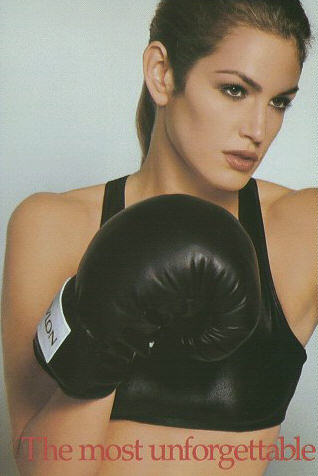 Cindy Crawford