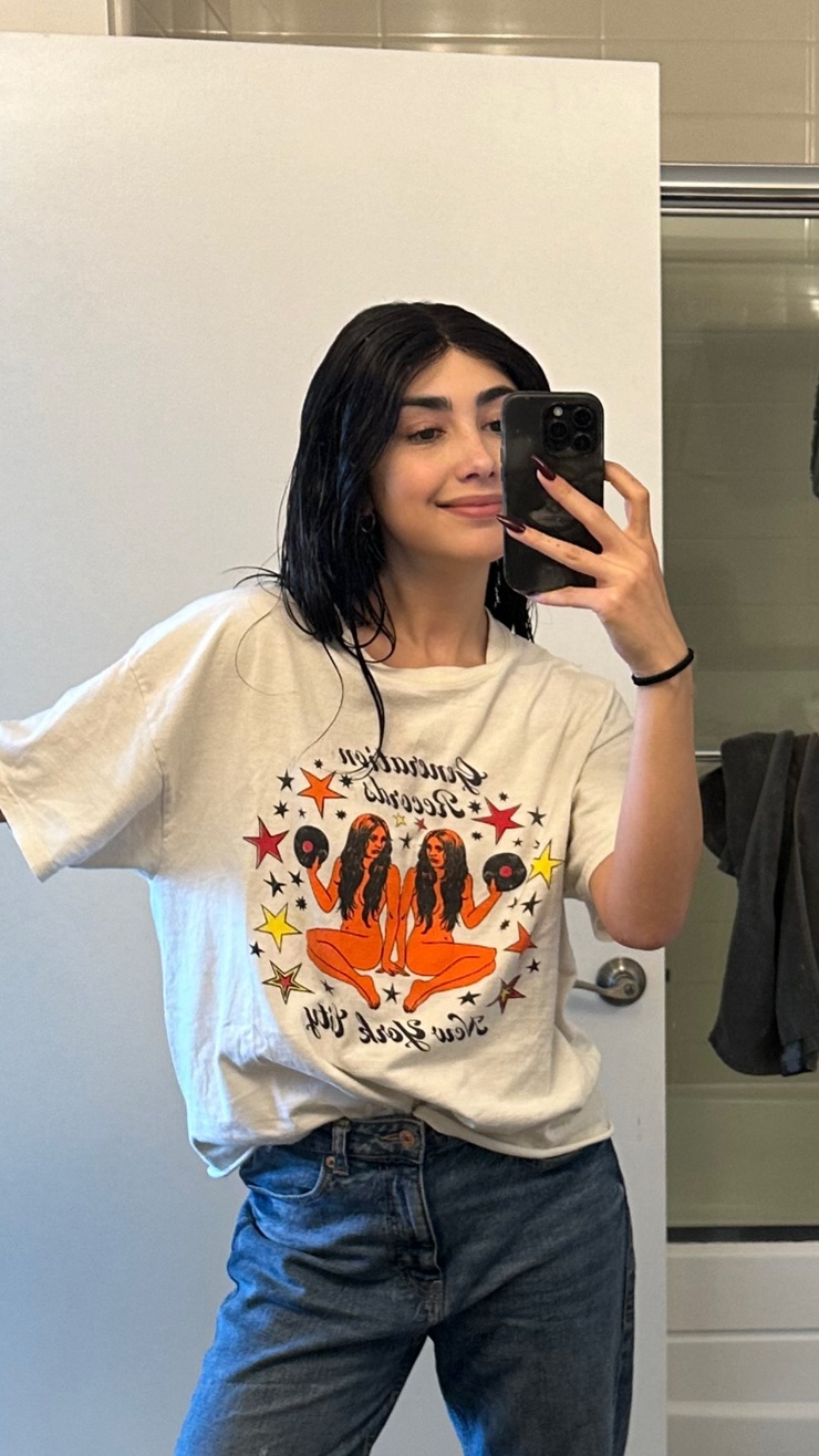 Alexa Mansour