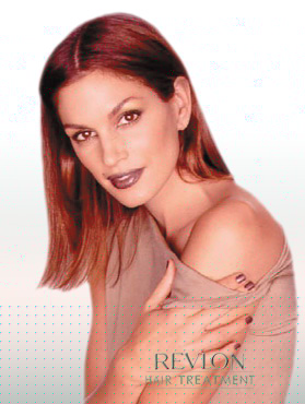 Cindy Crawford