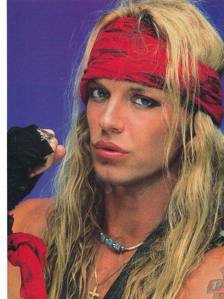 Bret Michaels