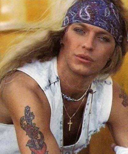 Bret Michaels