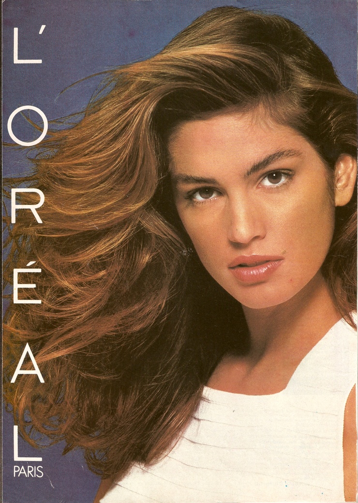 Cindy Crawford