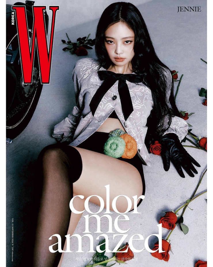 Jennie Kim