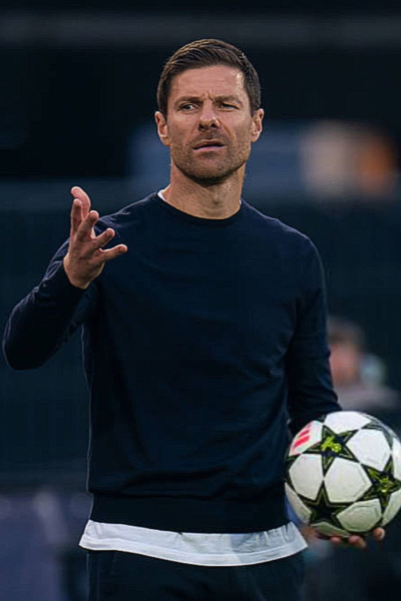 Xabi Alonso Xabi Alonso