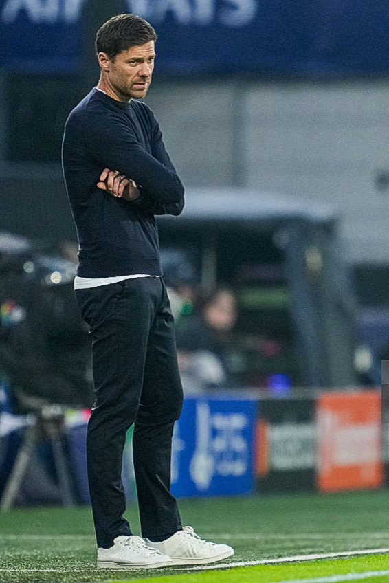 Xabi Alonso