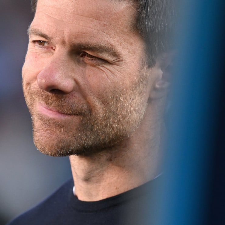 Xabi Alonso