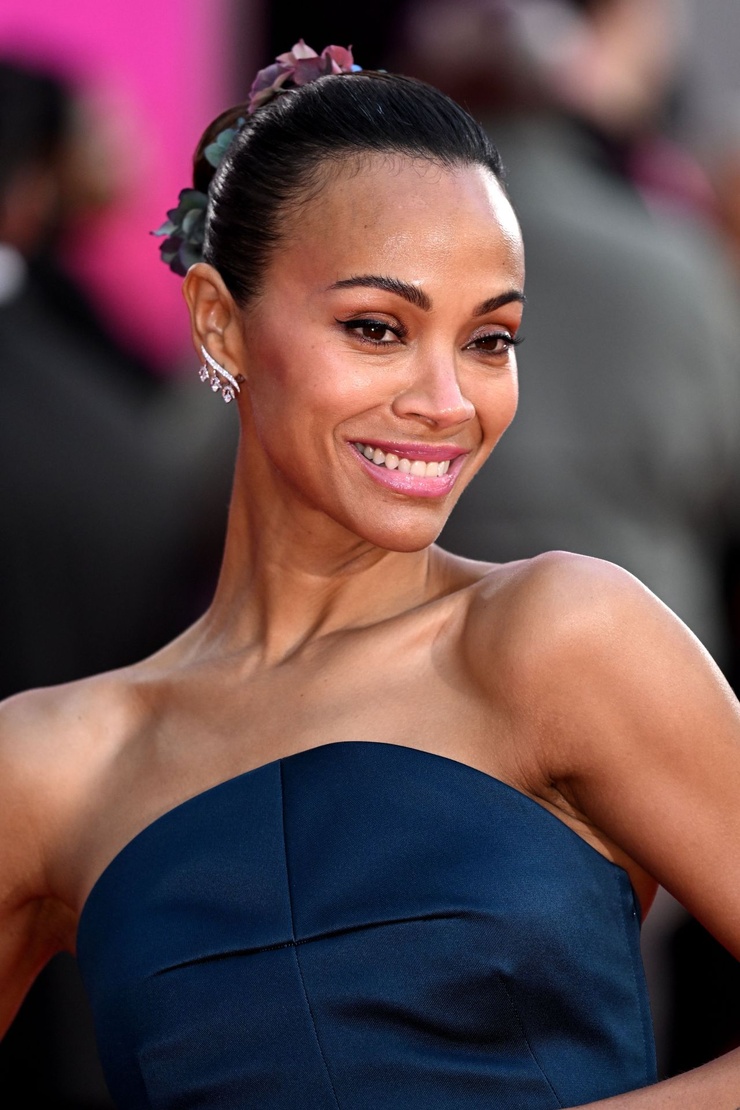 Zoe Saldana