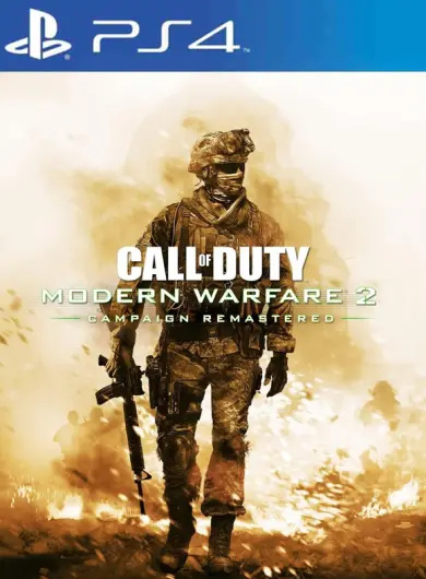 Call of Duty: Modern Warfare 2 Campaing Remastered