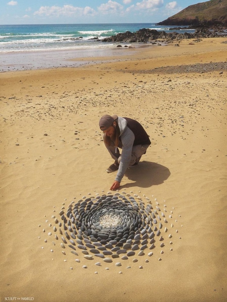 Jon Foreman (Land Artist)