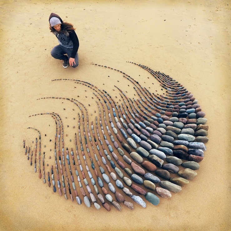 Jon Foreman (Land Artist)