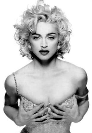 Madonna Madonna