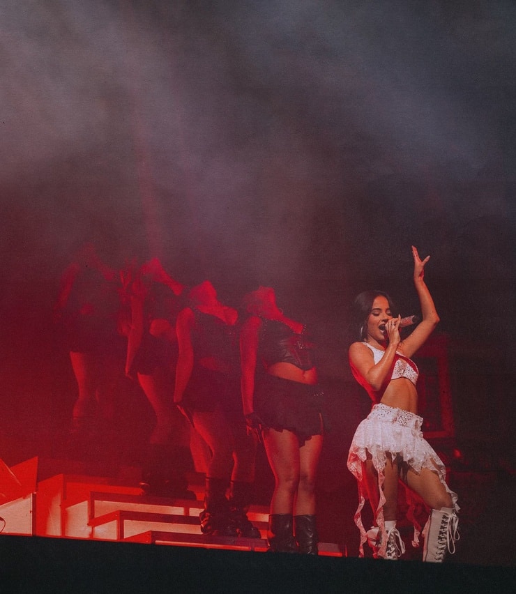 Becky G.