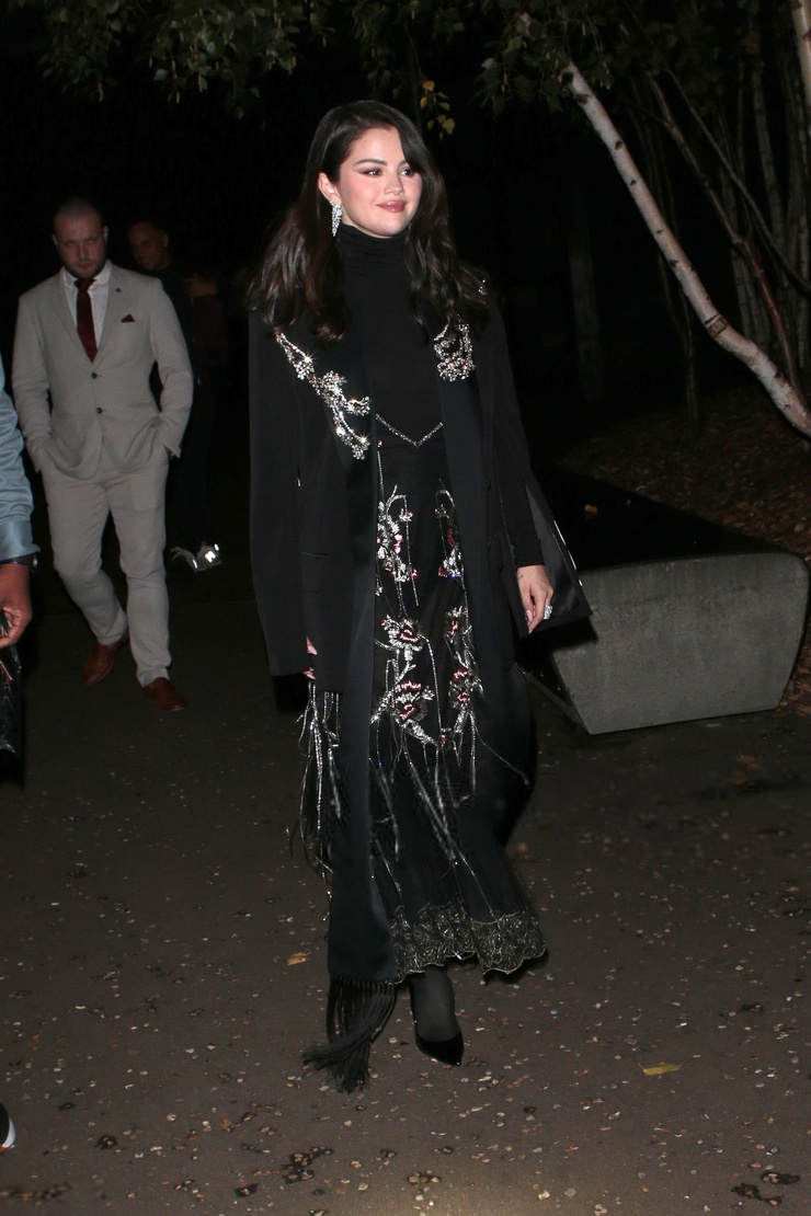 Selena Gomez