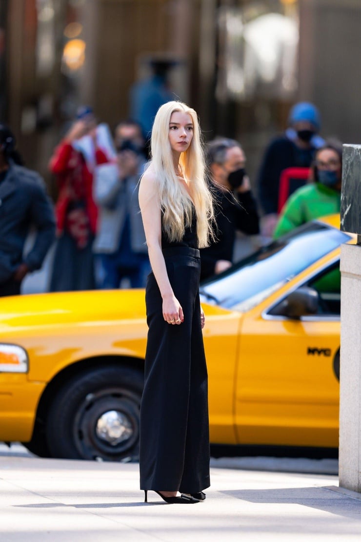 Anya Taylor-Joy