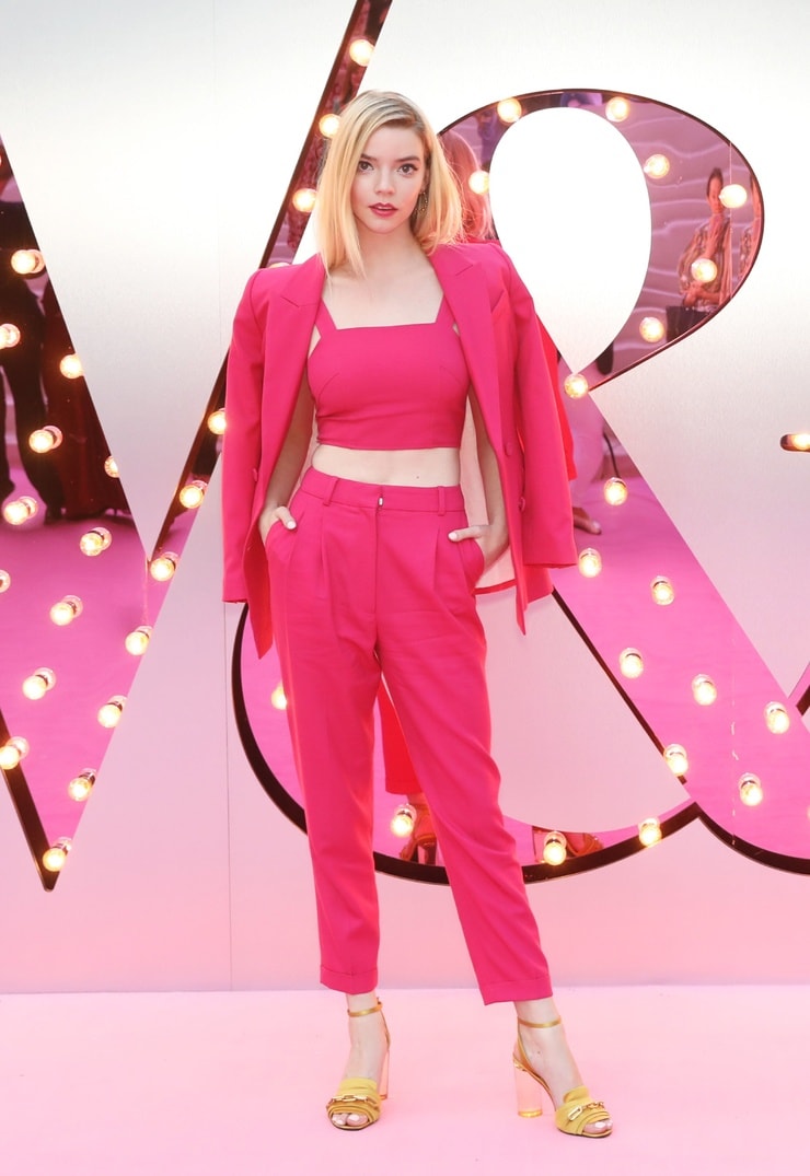 Anya Taylor-Joy Anya Taylor-Joy