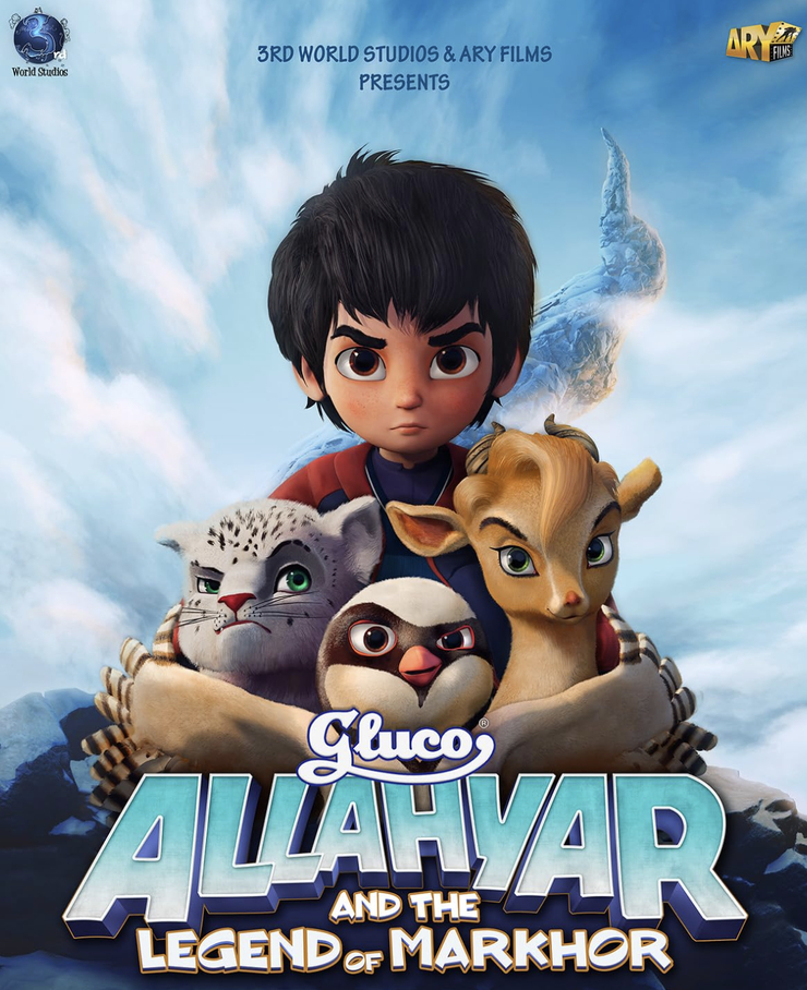 Allahyar and the Legend of Markhor