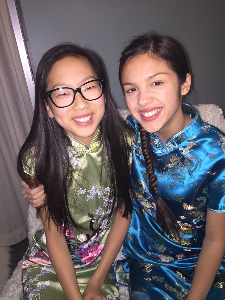 Olivia Rodrigo
