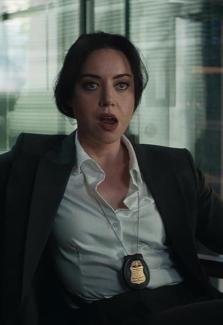 Aubrey Plaza