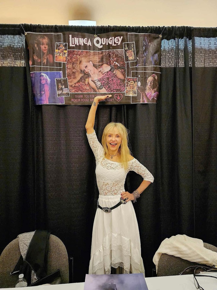 Linnea Quigley