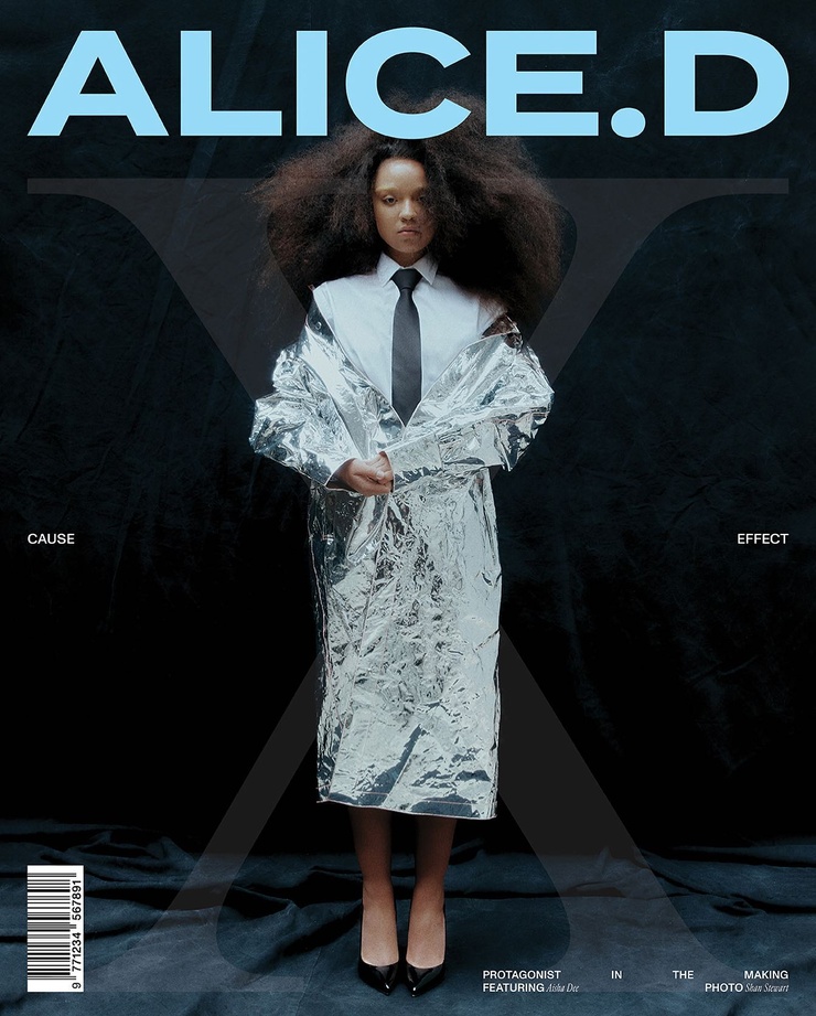 Aisha Dee