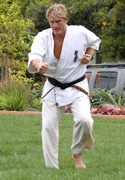 Dolph Lundgren