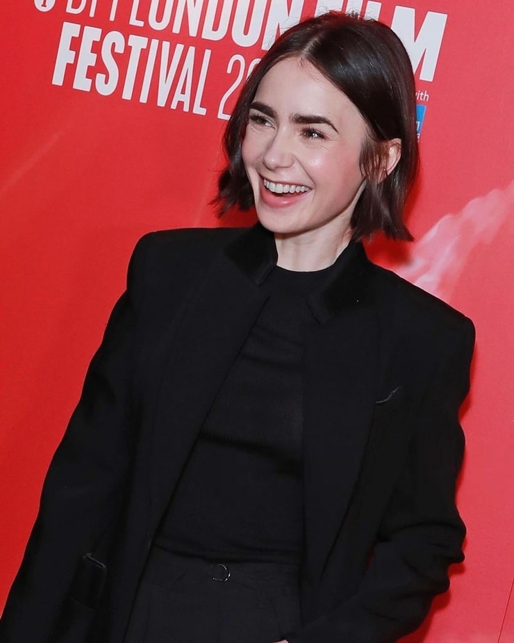 Lily Collins
