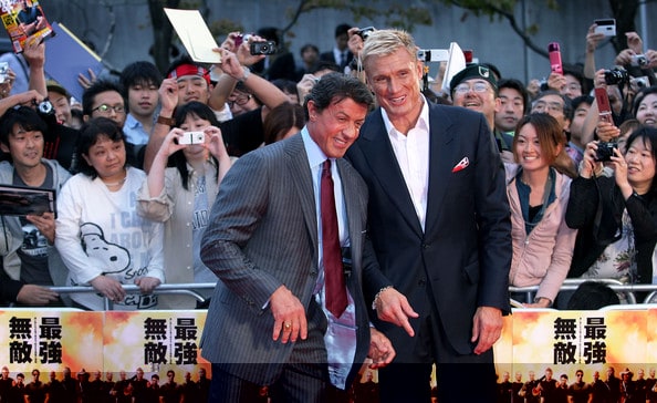 Dolph Lundgren