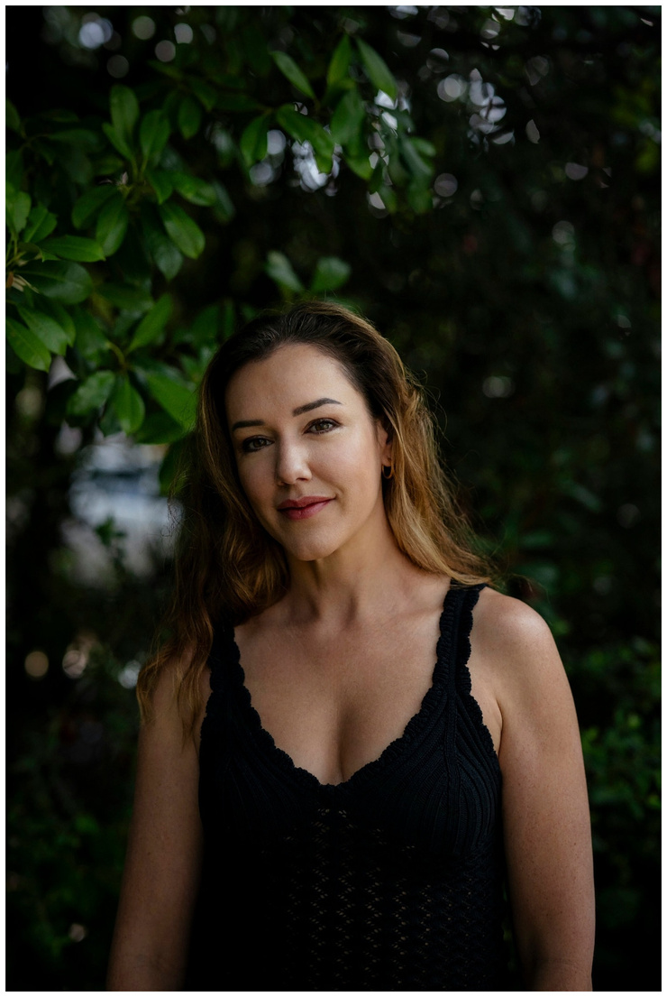 Madeleine Dyer