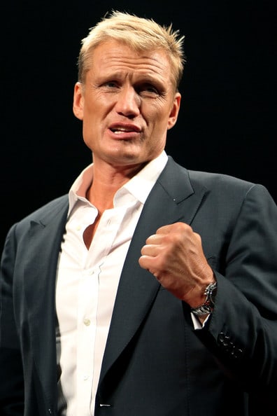 Dolph Lundgren