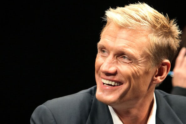 Dolph Lundgren