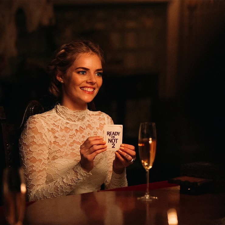 Samara Weaving Samara Weaving