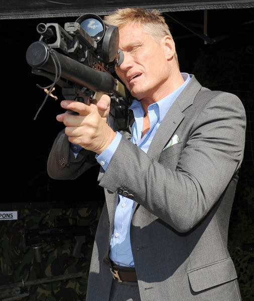 Dolph Lundgren