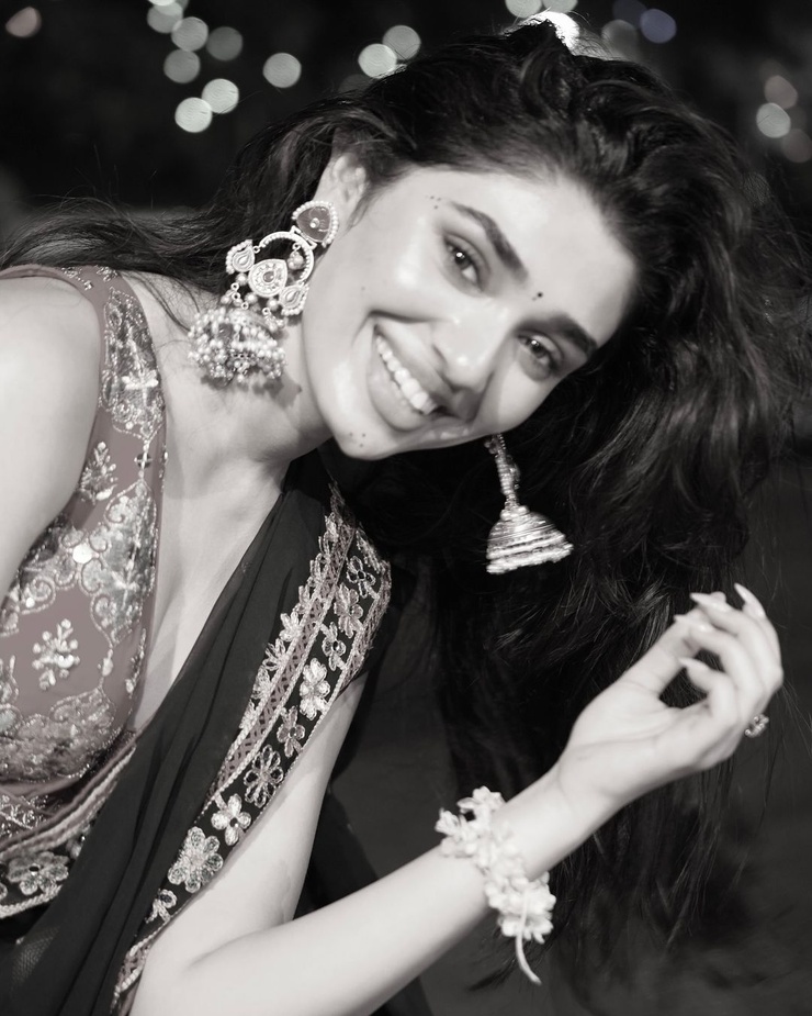 Krithi Shetty