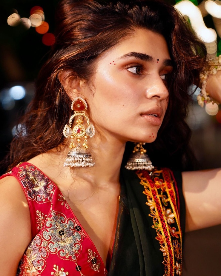 Krithi Shetty