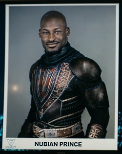 Nubian Prince