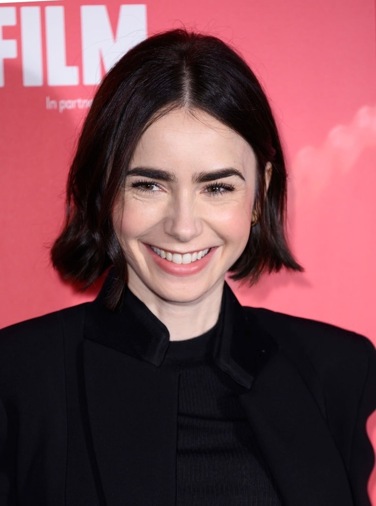 Lily Collins Lily Collins