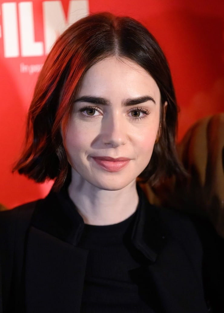 Lily Collins Lily Collins