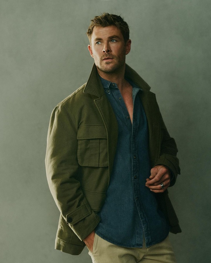Chris Hemsworth