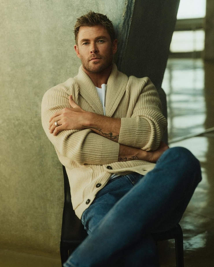 Chris Hemsworth