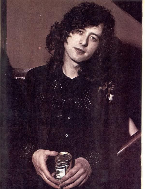 Jimmy Page