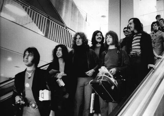 Led Zeppelin