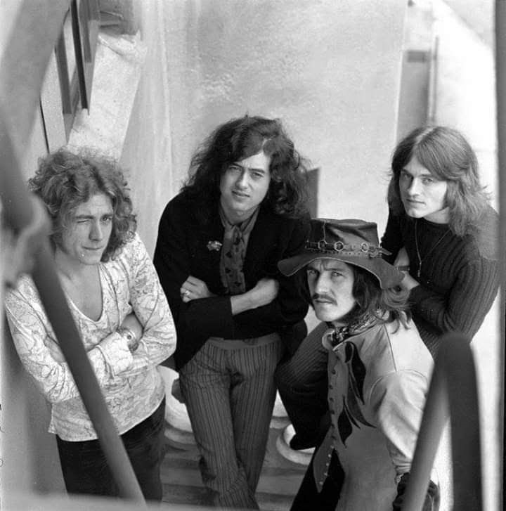 Led Zeppelin