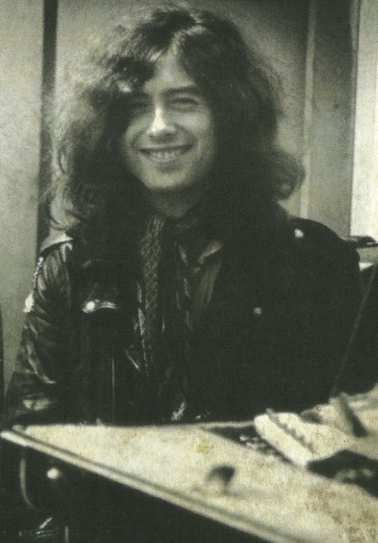 Jimmy Page