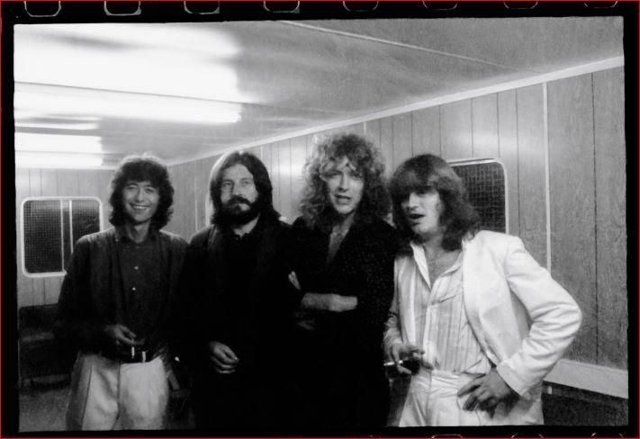 Led Zeppelin