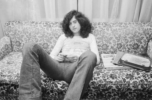 Jimmy Page