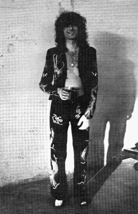 Jimmy Page